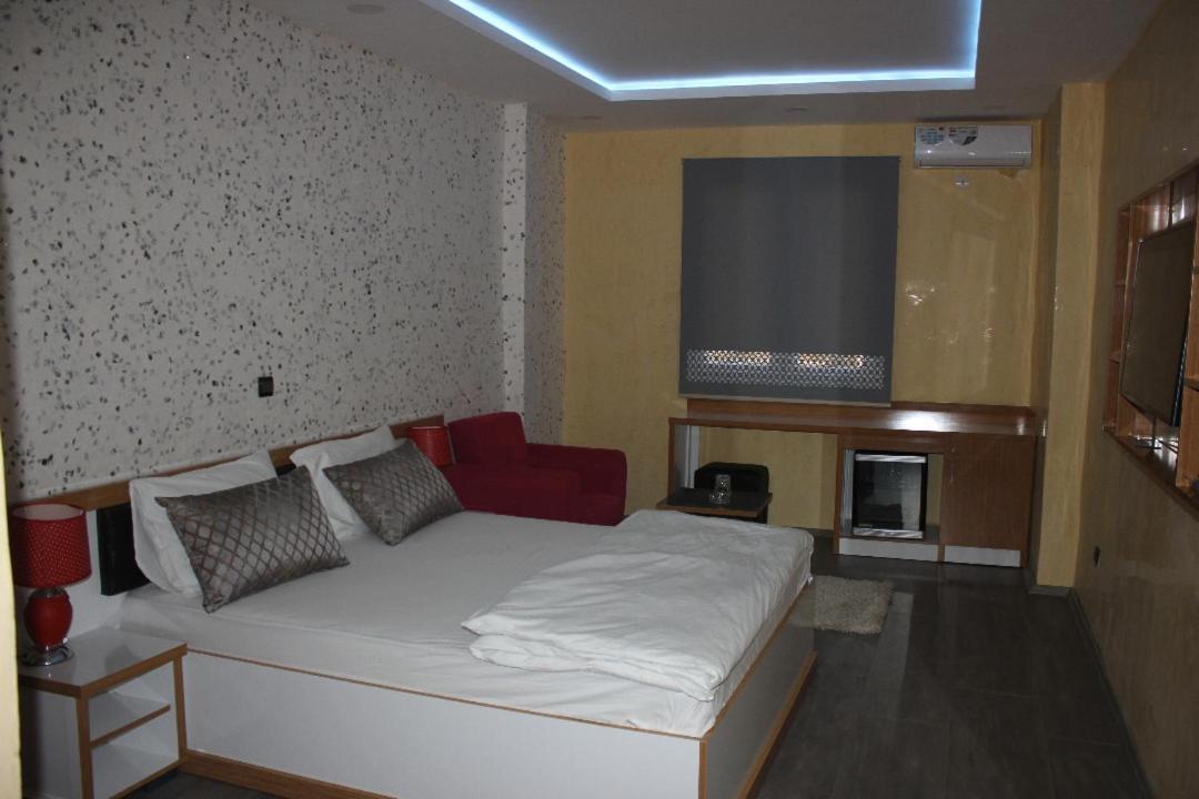 Turkuaz Residence Hotel Κωνσταντινούπολη Εξωτερικό φωτογραφία