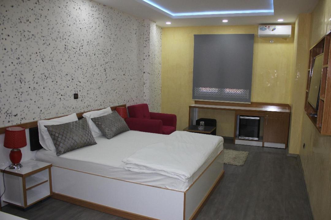 Turkuaz Residence Hotel Κωνσταντινούπολη Εξωτερικό φωτογραφία