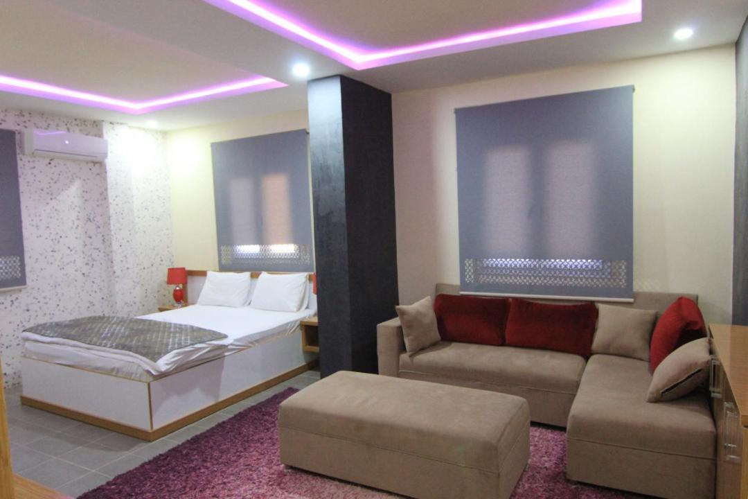 Turkuaz Residence Hotel Κωνσταντινούπολη Εξωτερικό φωτογραφία