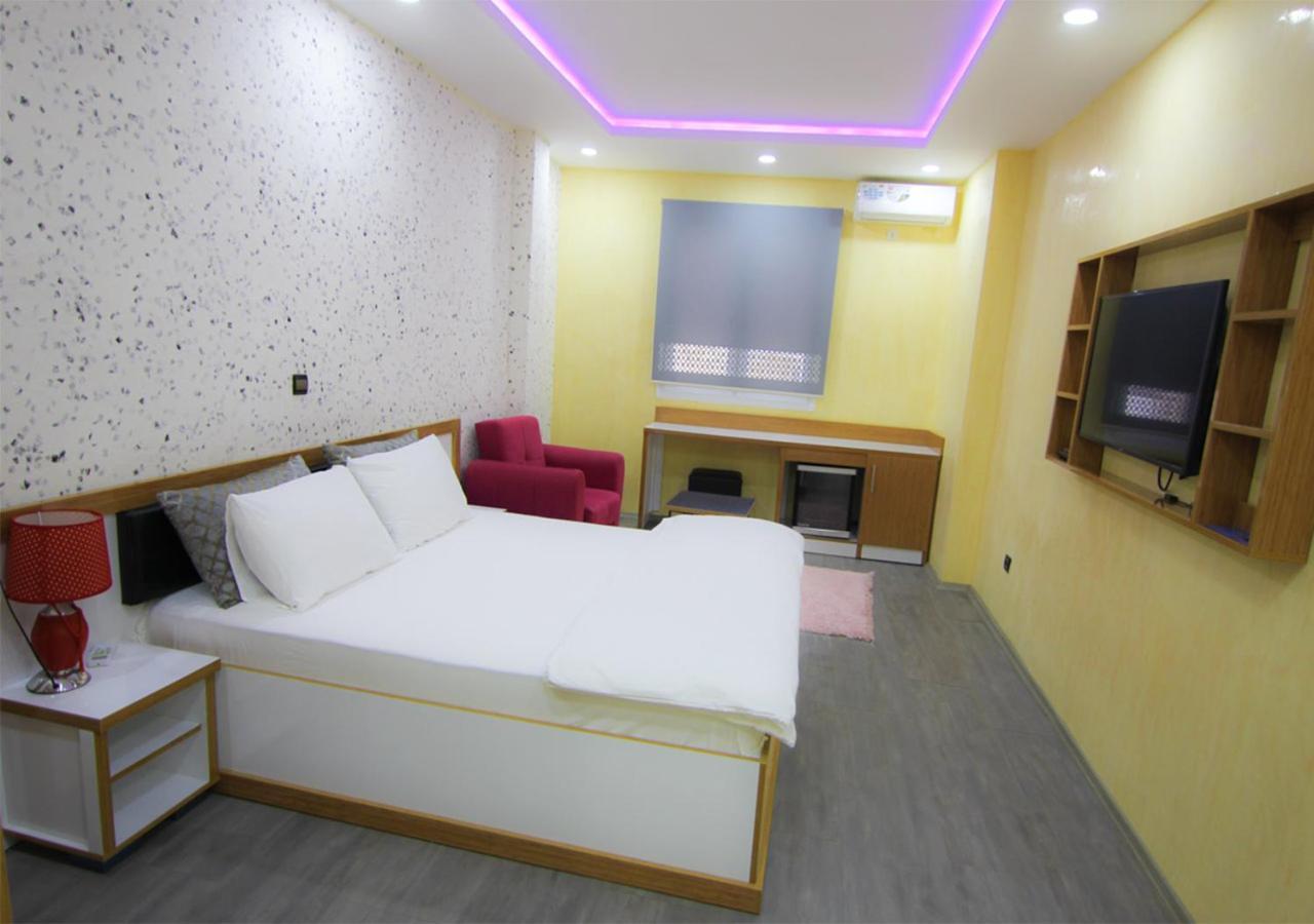 Turkuaz Residence Hotel Κωνσταντινούπολη Εξωτερικό φωτογραφία