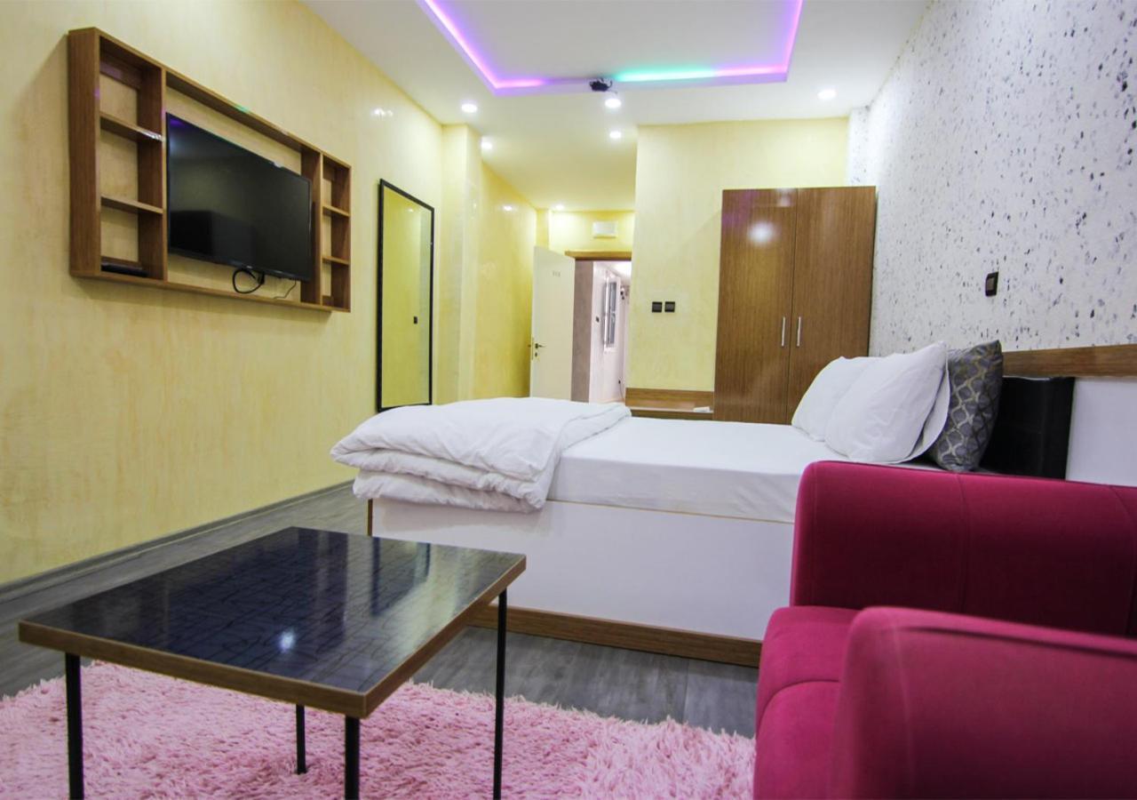 Turkuaz Residence Hotel Κωνσταντινούπολη Εξωτερικό φωτογραφία