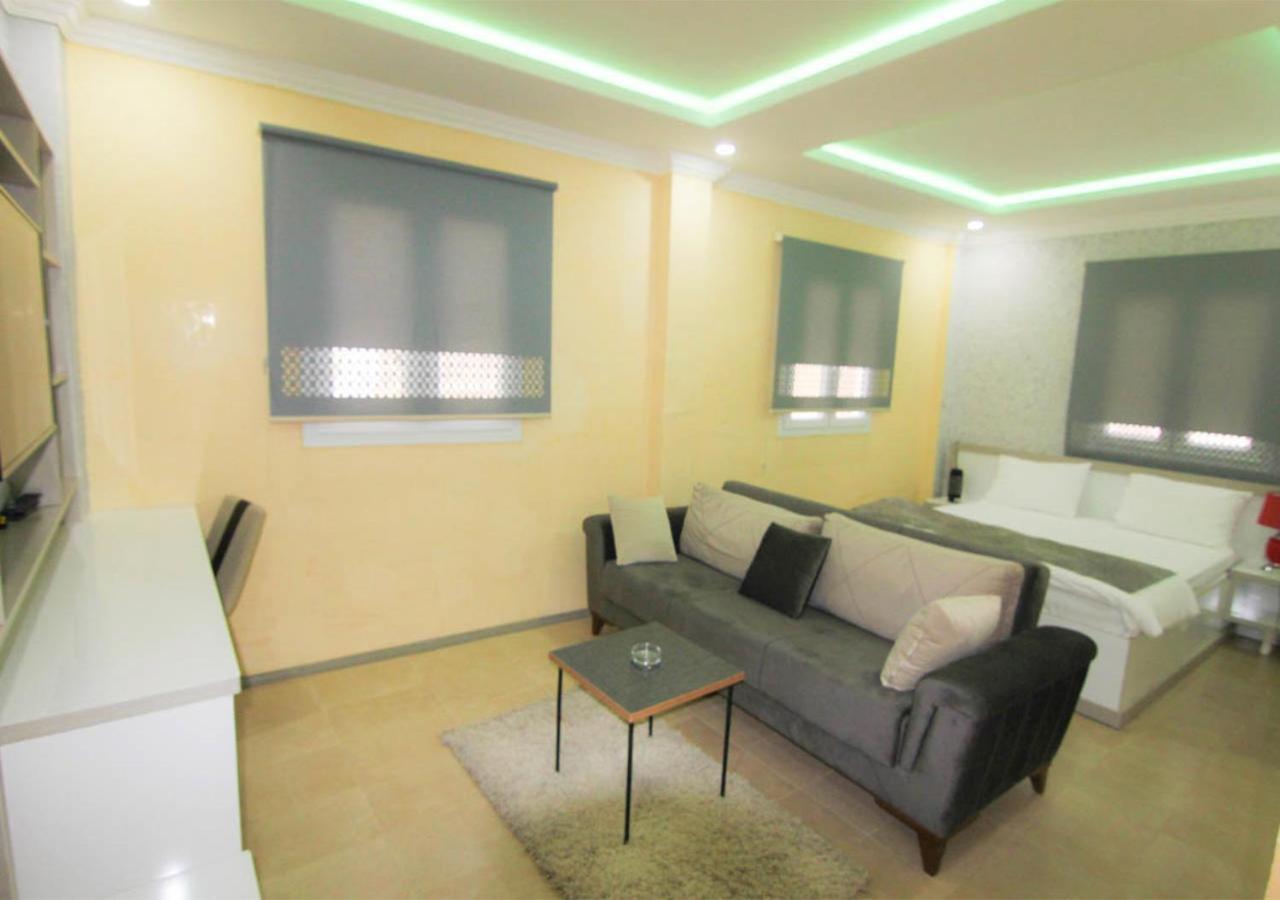 Turkuaz Residence Hotel Κωνσταντινούπολη Εξωτερικό φωτογραφία