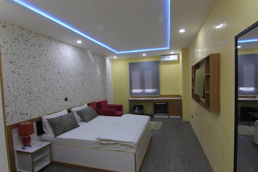 Turkuaz Residence Hotel Κωνσταντινούπολη Εξωτερικό φωτογραφία