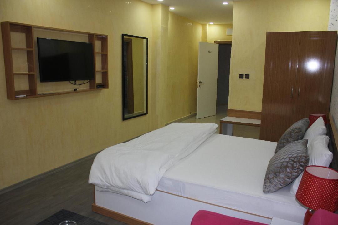 Turkuaz Residence Hotel Κωνσταντινούπολη Εξωτερικό φωτογραφία