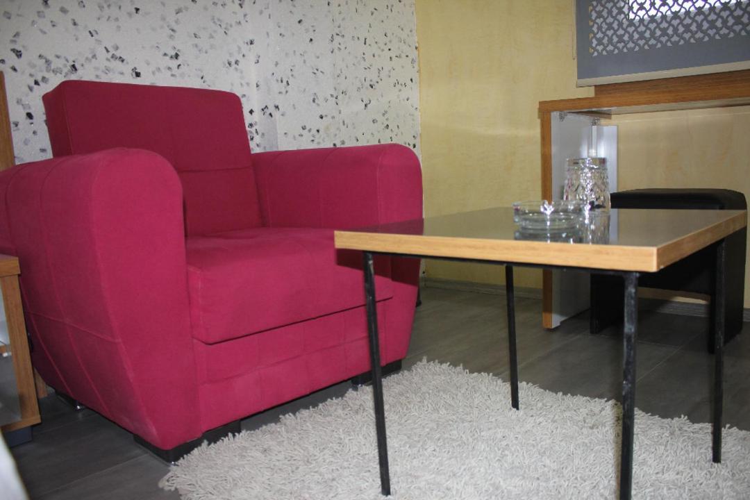 Turkuaz Residence Hotel Κωνσταντινούπολη Εξωτερικό φωτογραφία