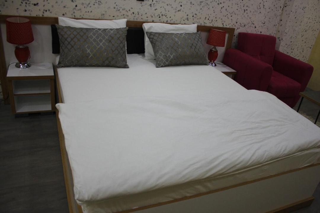Turkuaz Residence Hotel Κωνσταντινούπολη Εξωτερικό φωτογραφία