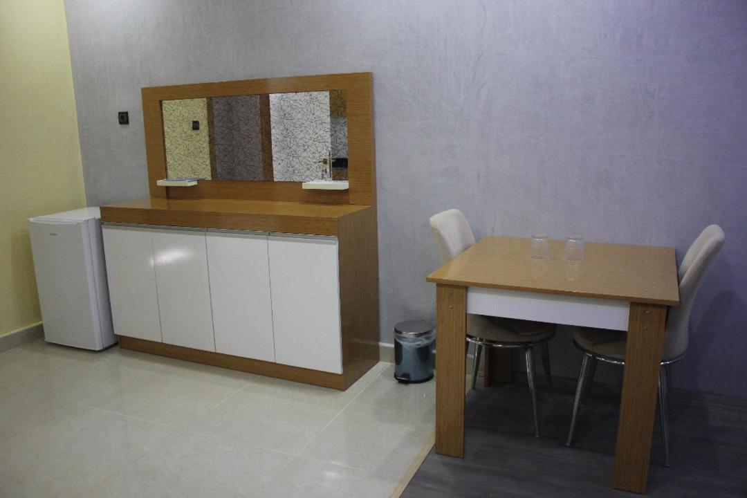 Turkuaz Residence Hotel Κωνσταντινούπολη Εξωτερικό φωτογραφία