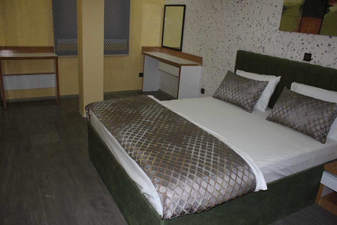 Turkuaz Residence Hotel Κωνσταντινούπολη Εξωτερικό φωτογραφία