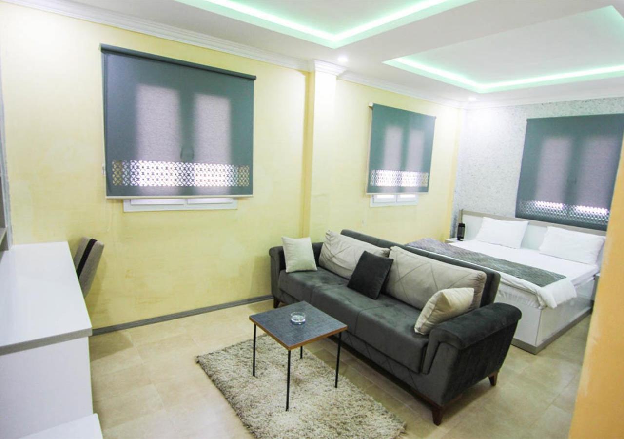 Turkuaz Residence Hotel Κωνσταντινούπολη Εξωτερικό φωτογραφία