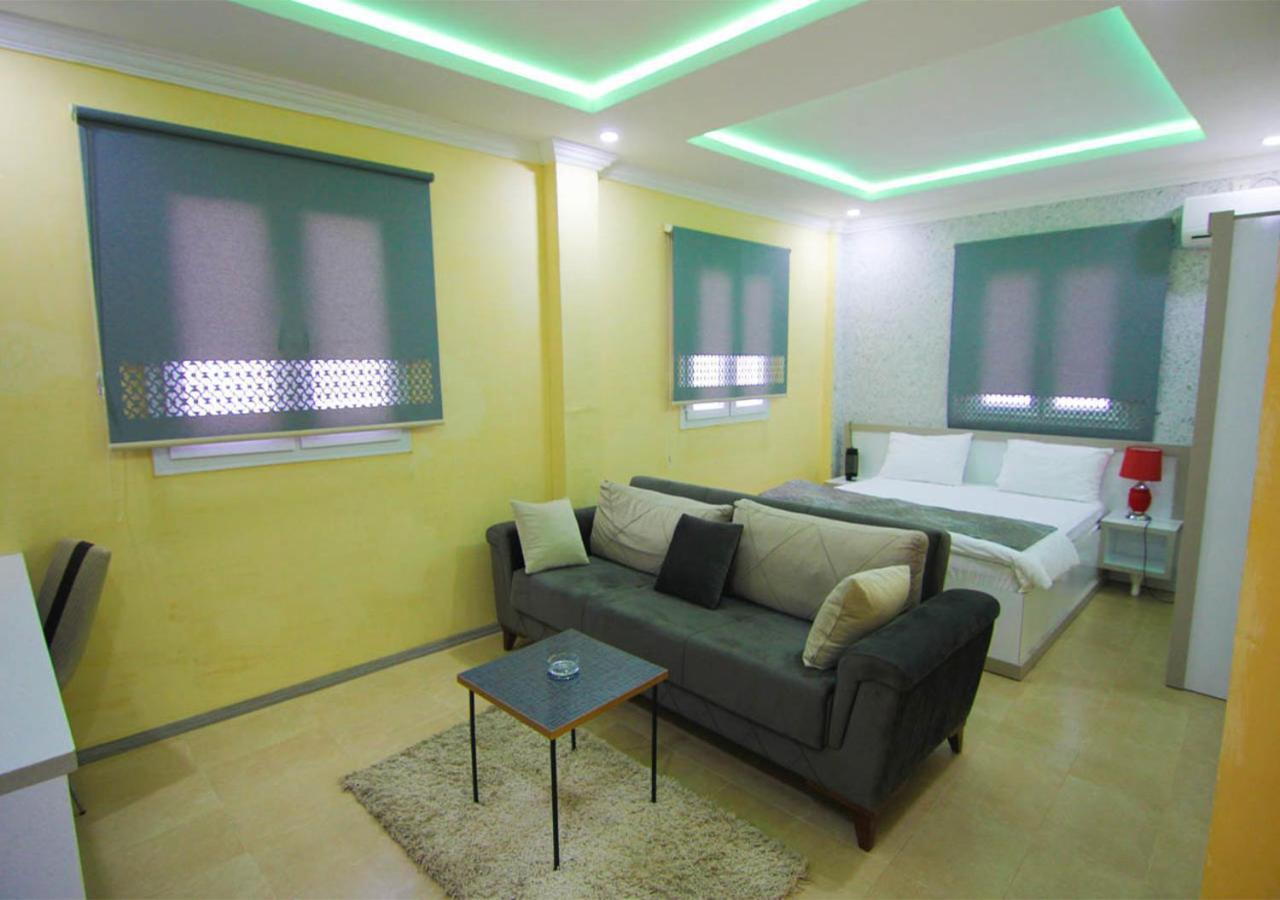 Turkuaz Residence Hotel Κωνσταντινούπολη Εξωτερικό φωτογραφία