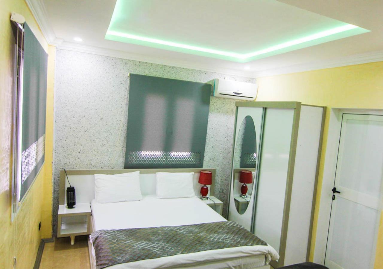 Turkuaz Residence Hotel Κωνσταντινούπολη Εξωτερικό φωτογραφία