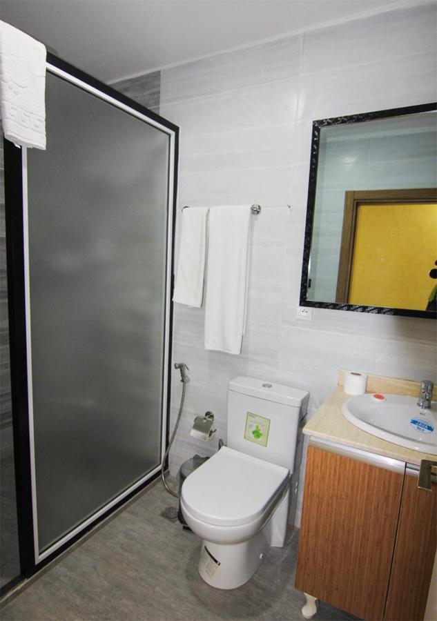 Turkuaz Residence Hotel Κωνσταντινούπολη Εξωτερικό φωτογραφία