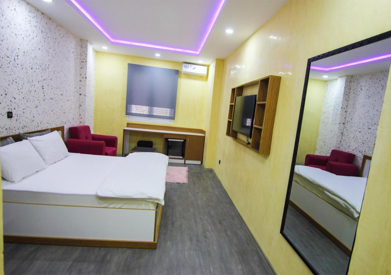 Turkuaz Residence Hotel Κωνσταντινούπολη Εξωτερικό φωτογραφία